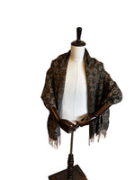 Peruvian Cotton Pashmina - Katukina.US KAT6387