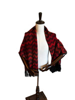 Peruvian Cotton Pashmina - Katukina.US KAT6387