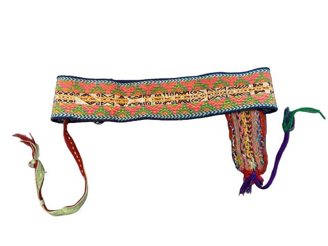 Peruvian Protection Womb Belt - Katukina.US KAT6453