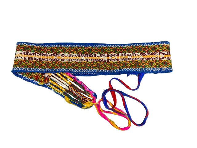 Peruvian Protection Womb Belt - Katukina.US KAT6454