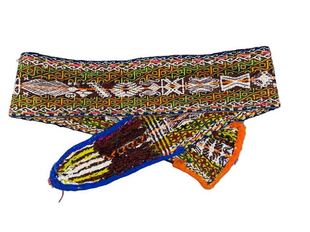 Peruvian Protection Womb Belt - Katukina.US KAT6455