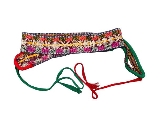 Peruvian Protection Womb Belt - Katukina.US KAT6455