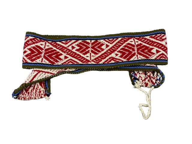 Peruvian Protection Womb Belt - Katukina.US KAT6456