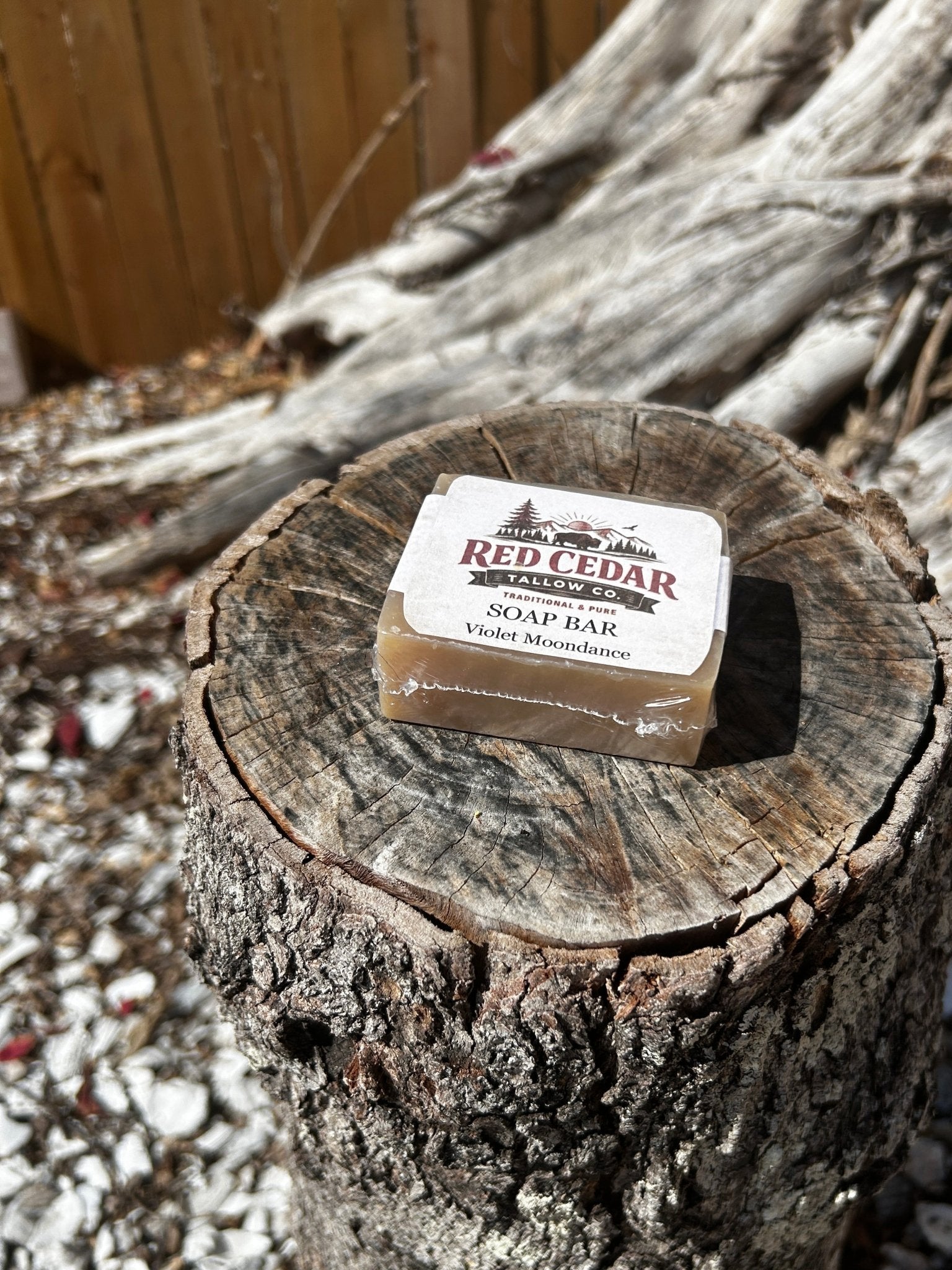 Red Cedar Tallow Co - Tallow Soap and Facial Bar (AVAILABLE IN PLANT - BASED FORMULA) - Katukina.US KAT6537