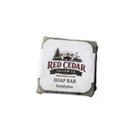 Red Cedar Tallow Co - Tallow Soap and Facial Bar (AVAILABLE IN PLANT - BASED FORMULA) - Katukina.US KAT6537