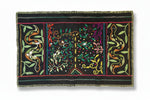 Shipibo - Conibo Embroidered Tapestry Altar Cloth - Katukina.US KAT6570