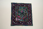 Shipibo - Conibo Embroidered Tapestry Altar Cloth - Katukina.US KAT6573