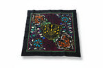 Shipibo - Conibo Embroidered Tapestry Altar Cloth - Katukina.US KAT6576