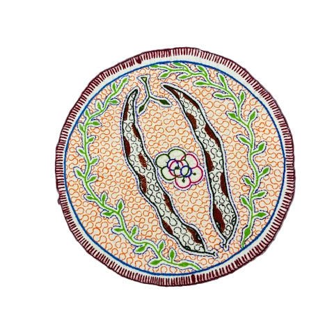 Shipibo - Conibo Square Altar Cloths - Katukina.US KAT6438