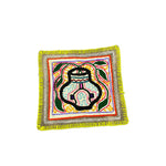 Shipibo - Conibo Square Altar Cloths - Katukina.US KAT6438