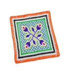 Shipibo - Conibo Square Altar Cloths - Katukina.US KAT6438