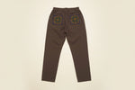 Shipibo Embroidered Drawstring Pants - Katukina.US KAT6566