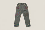 Shipibo Embroidered Drawstring Pants - Katukina.US KAT6567