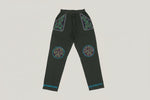 Shipibo Embroidered Drawstring Pants - Katukina.US KAT6569