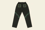 Shipibo Embroidered Drawstring Pants - Katukina.US KAT6569