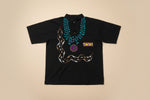 Shipibo Hand-Embroidered Tunic Shirt - Katukina.US KAT6561