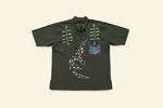Shipibo Hand-Embroidered Tunic Shirt - Katukina.US KAT6563