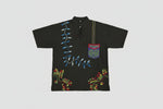 Shipibo Hand-Embroidered Tunic Shirt - Katukina.US KAT6564