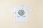 Shipibo Hand-Embroidered Tunic Shirt - Katukina.US KAT6565