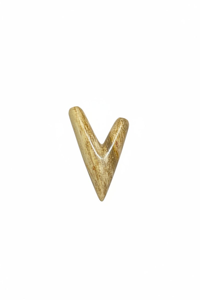Single Block Stone Kuripe - Katukina.US KAT6733