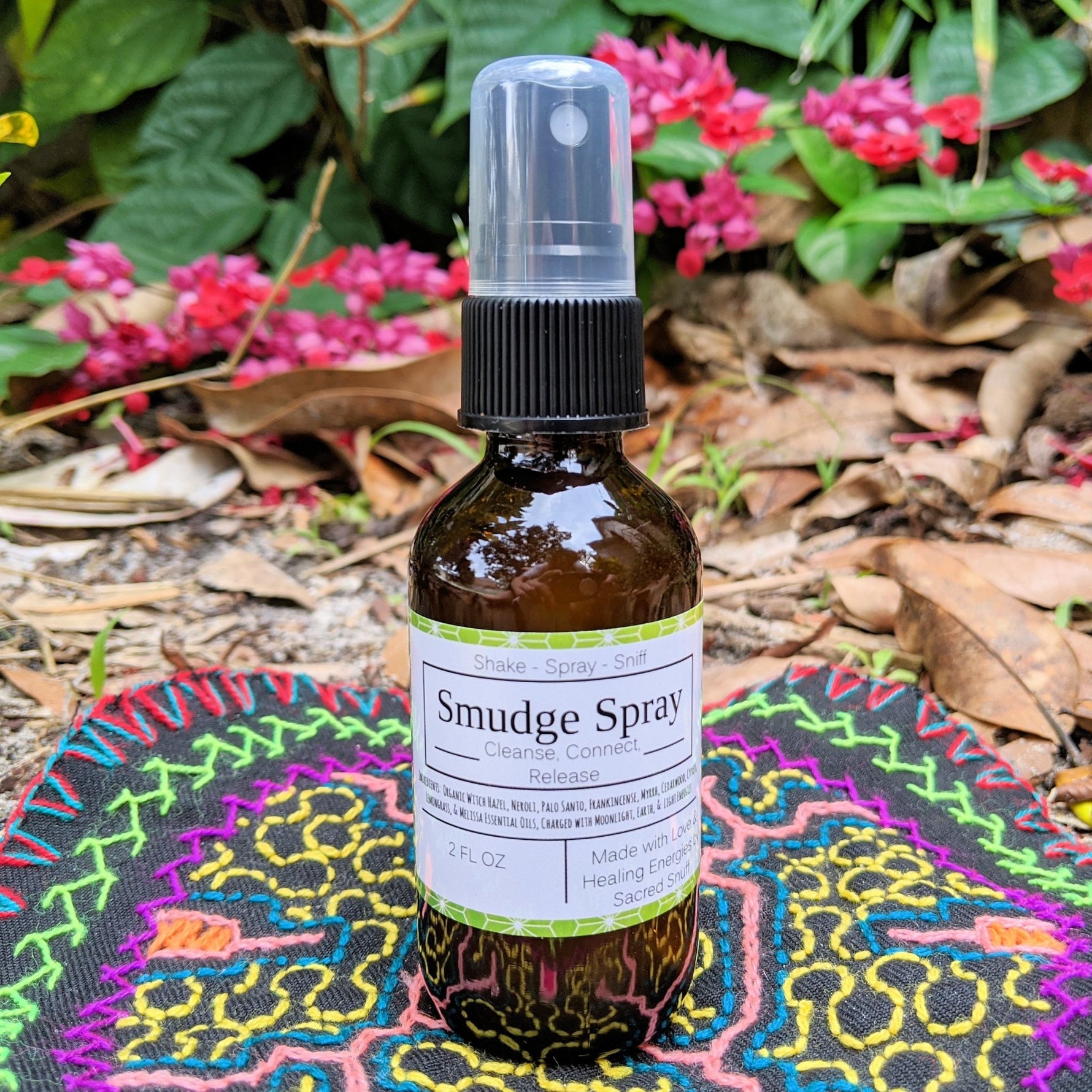 Smudge Spray - Katukina.US KAT6268