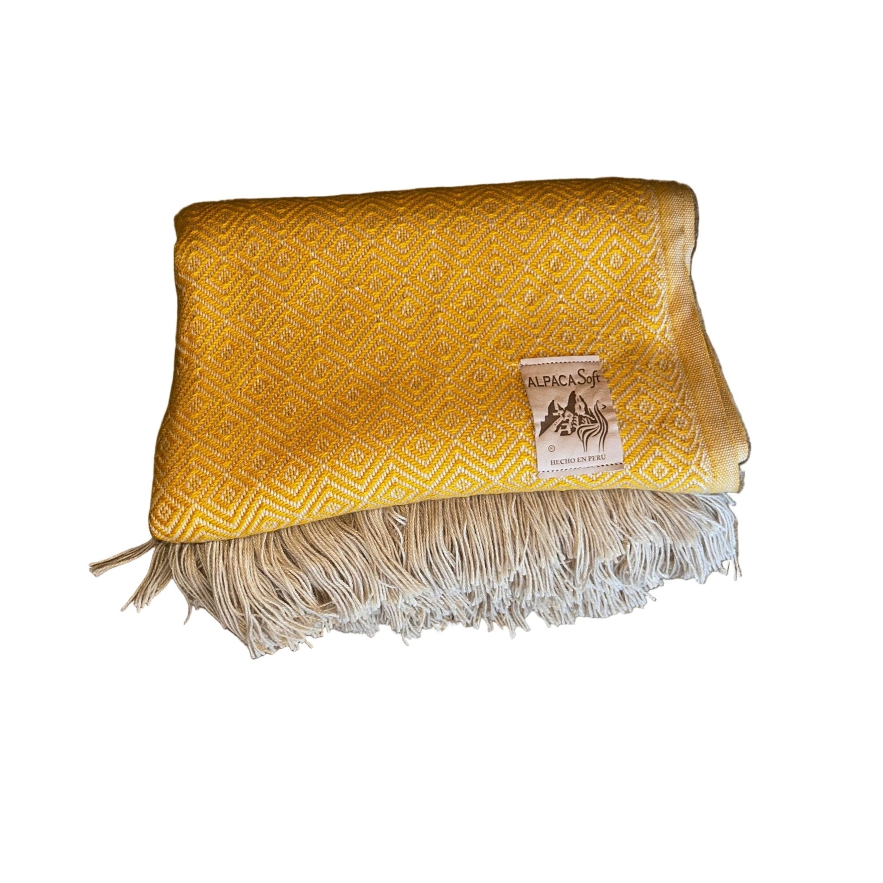 Soft Peruvian Alpaca Blankets - Katukina.US KAT6544