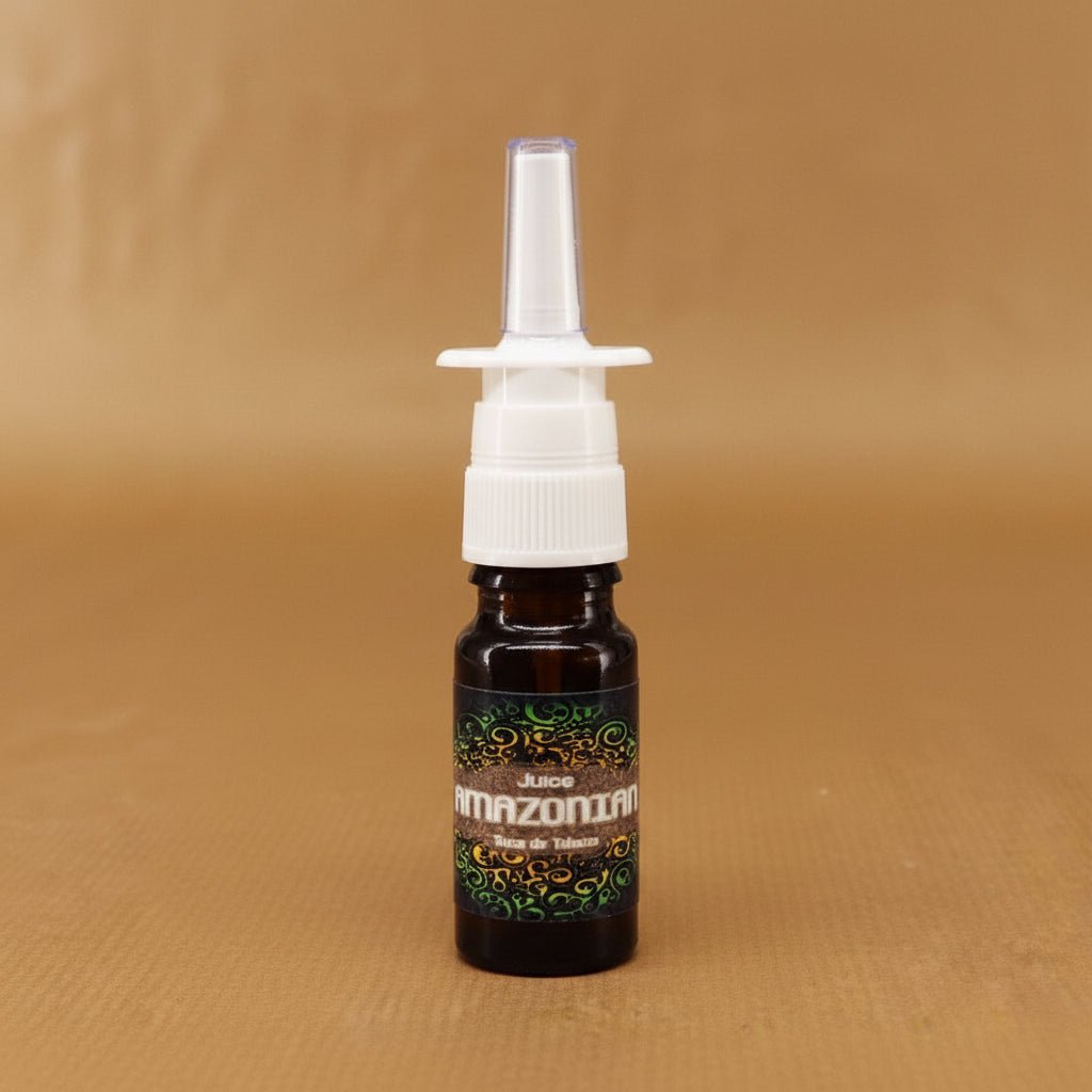 Suco de Grandfather Amazonian | Hapé Juice - Katukina.US KAT6697