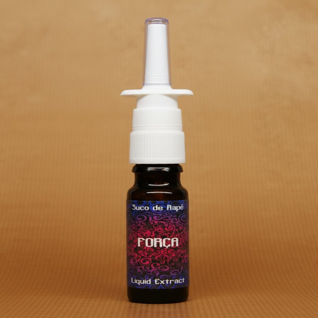 Suco De Hapé Forca (Hapé Juice) - Katukina.US KAT1568
