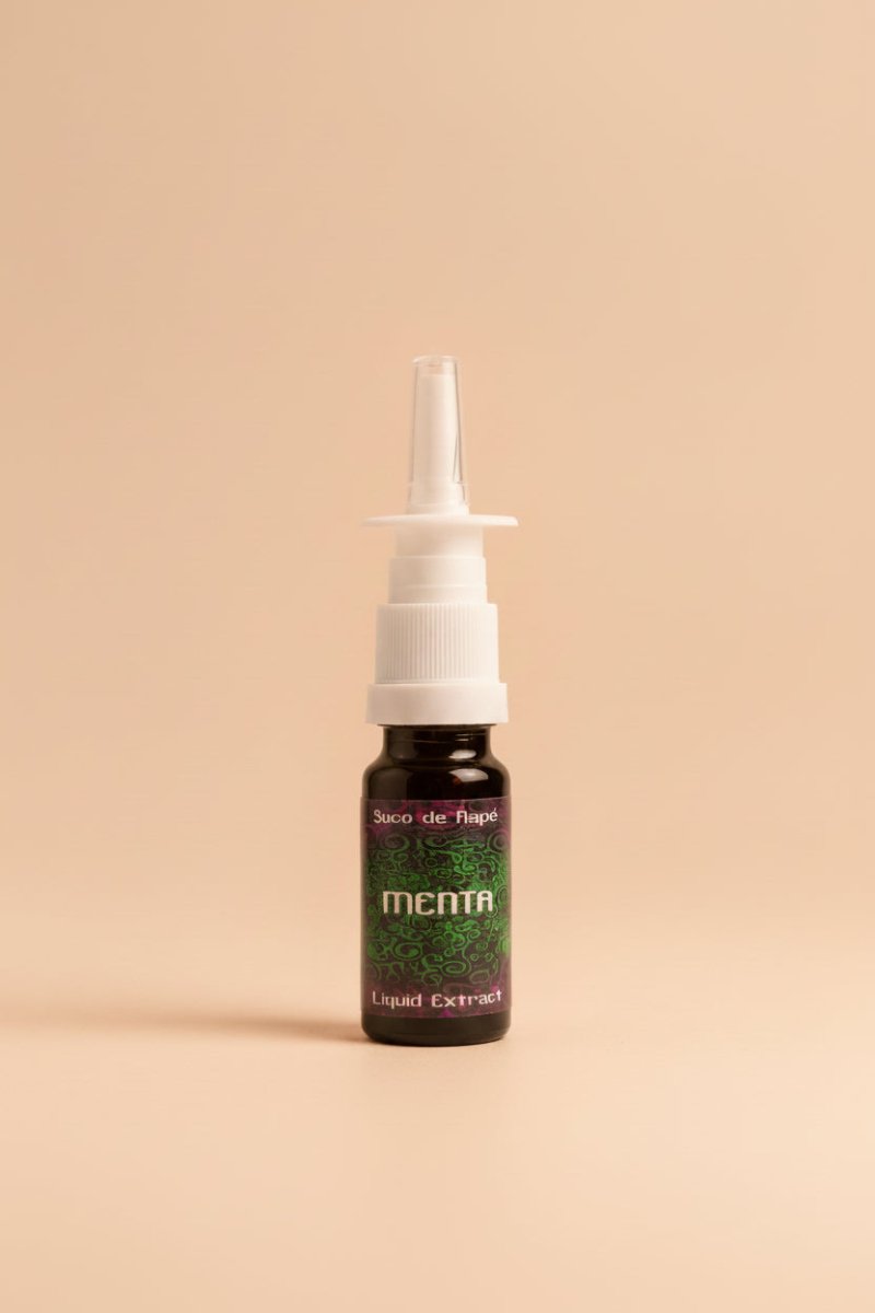 Suco de Hapé Menta | Hapé Juice - Katukina.US KAT6695
