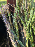 Sweetgrass Braids - Katukina.US 