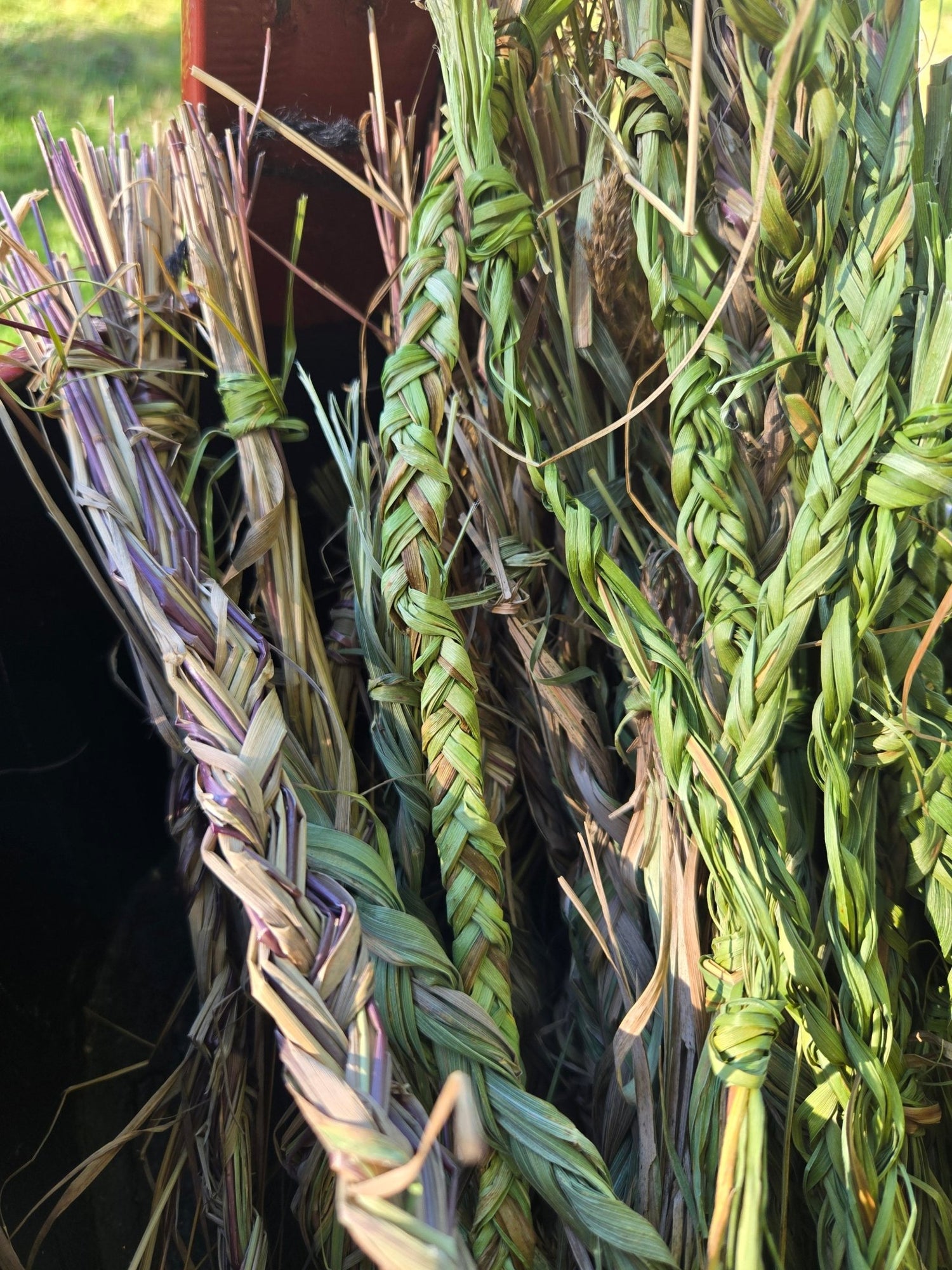 Sweetgrass Braids - Katukina.US 