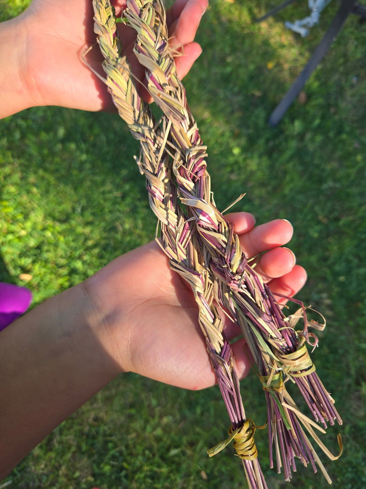Sweetgrass Braids - Katukina.US 