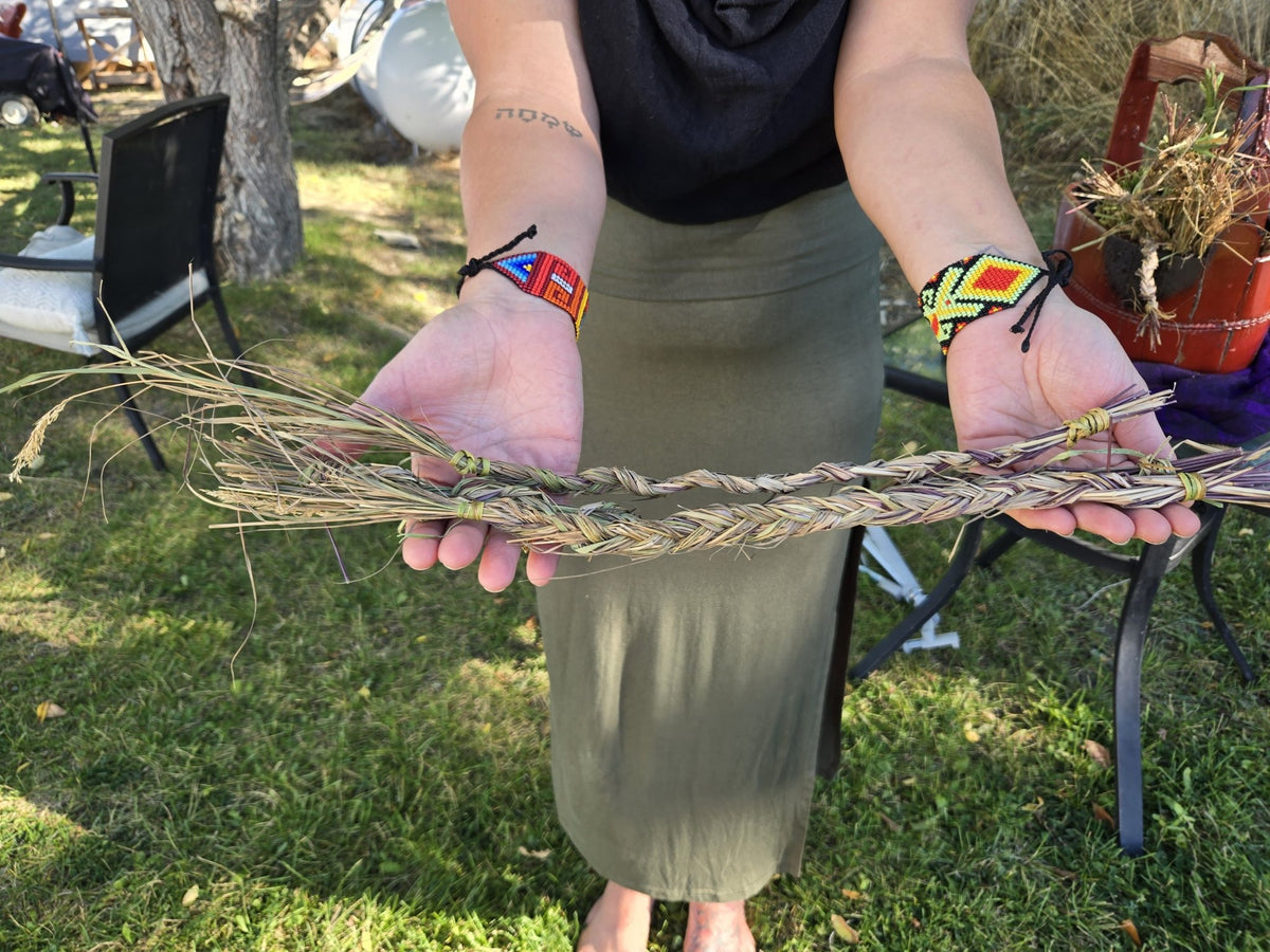 Sweetgrass Braids - Katukina.US 
