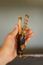 Tribal Seed & Pyrography Kuripe - Katukina KAT1317