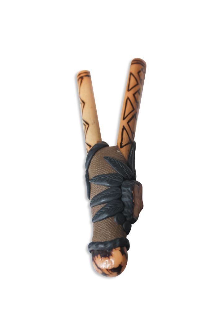 Tribal Seed & Pyrography Kuripe - Katukina KAT1317