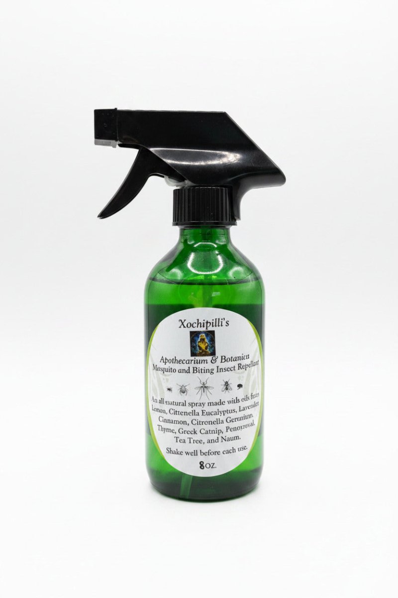 Xochipilli’s Biting Insect Repellent - Katukina.US KAT6661
