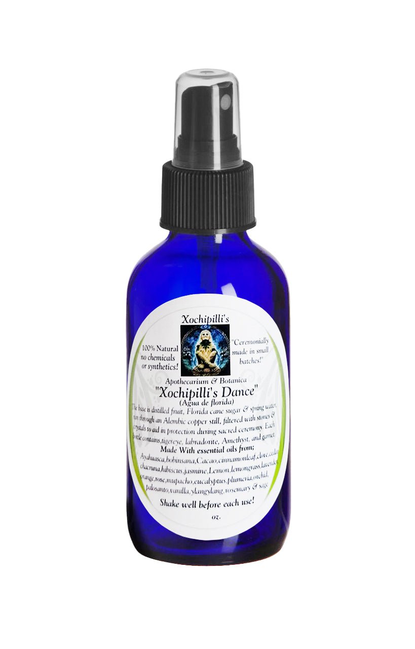 Xochipilli’s Dance Agua de florida (Florida Water) - Katukina KAT1561