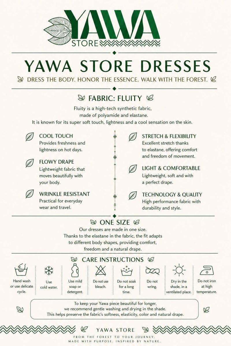 Yawa Exclusive Dress - Katukina.US KAT6741