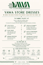 Yawa Exclusive Dress - Katukina.US KAT6741