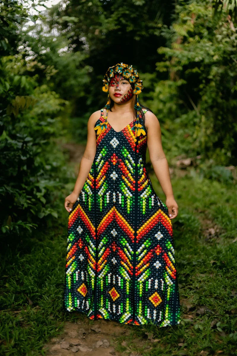 Yawa Summer Dress - Katukina.US KAT6740