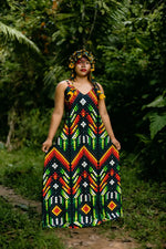Yawa Summer Dress - Katukina.US KAT6740