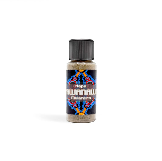 Yawanawá Mulateiro | Powerful Energetic Sensation - Katukina.US KAT1602