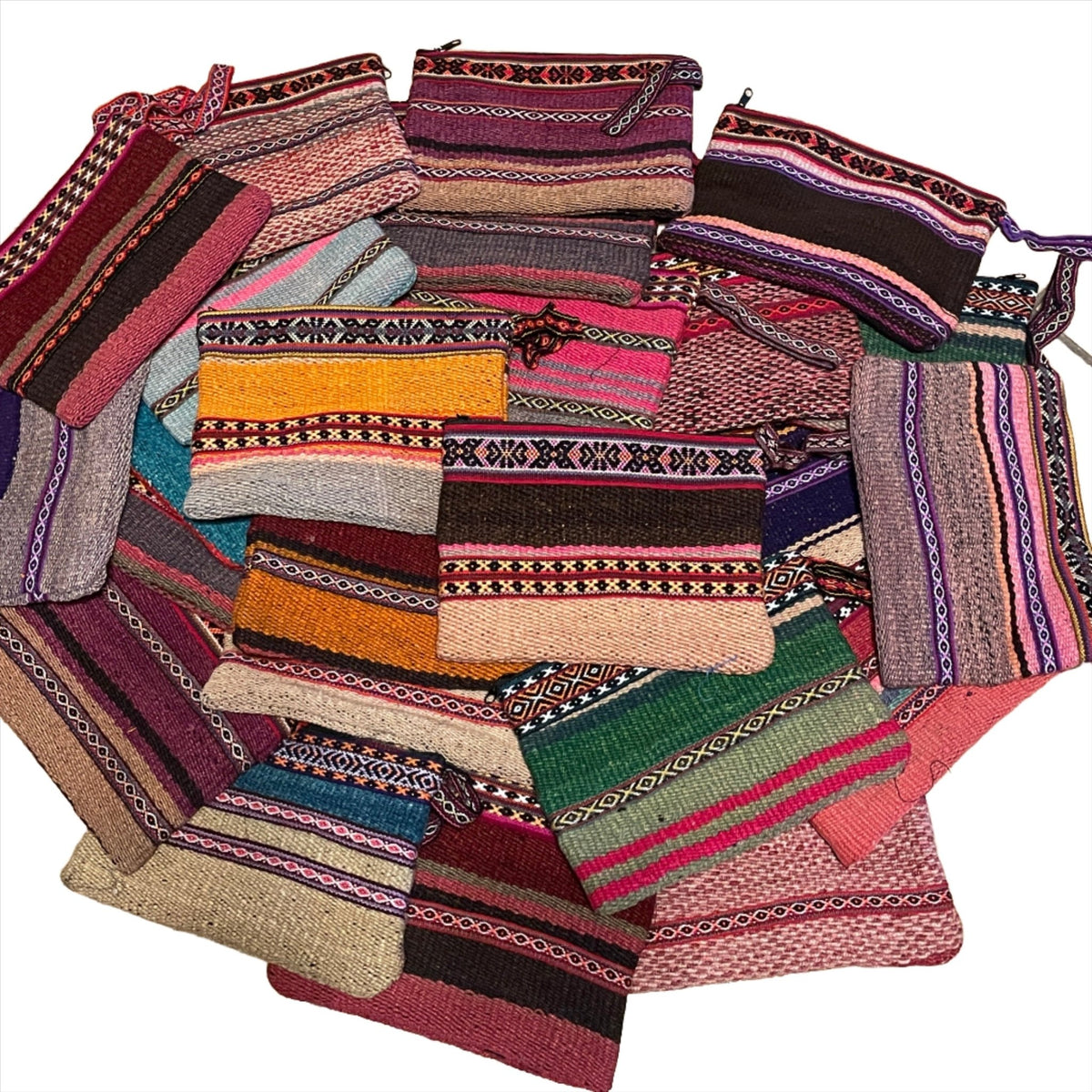 Zip Pouch - Katukina KAT1986