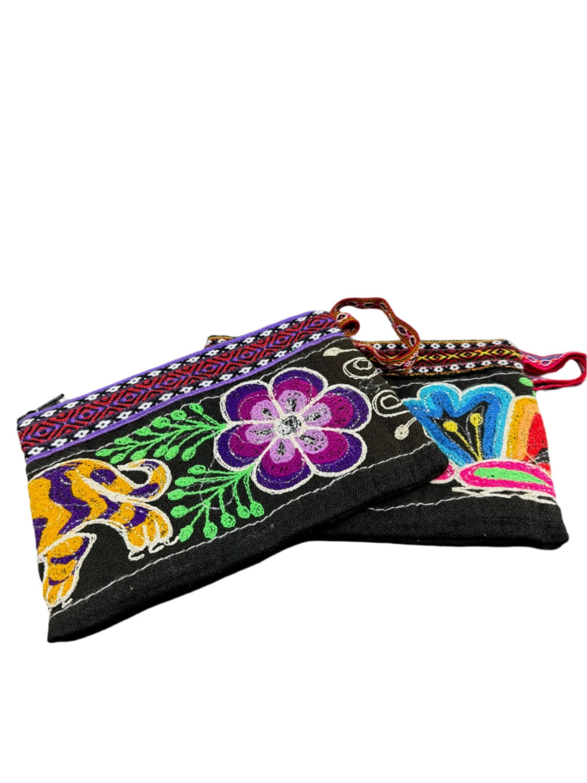 Zip Pouch - Three Sizes - Katukina.US