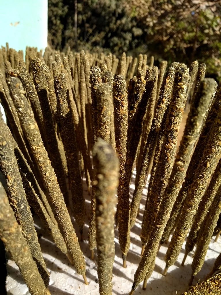 100% Natural Handmade Incense and Resins - Katukina KAT1371