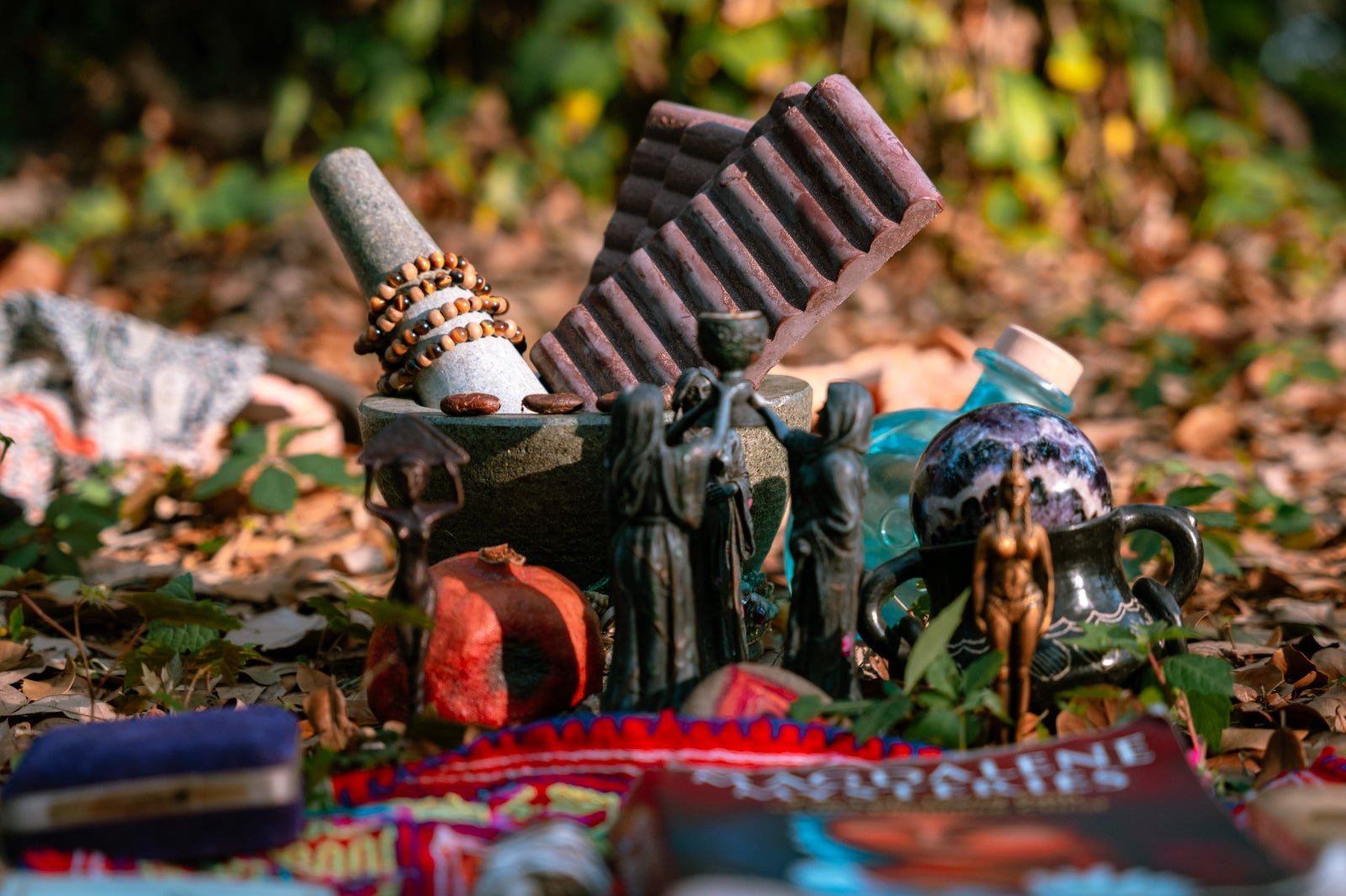 Ceremonial Cacao from Colombia - Katukina