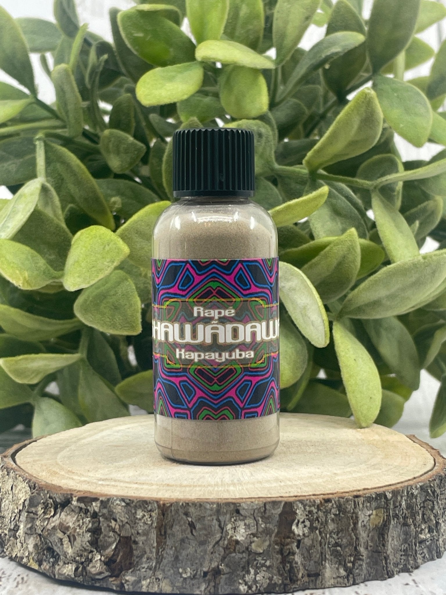 Shawadawa Kapayuba | Spiritual Connection (STRONG) - Katukina